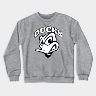 Ducks Mascot Crewneck Sweatshirt